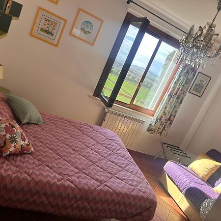 Bed and Breakfast Casa Paola Nel Chianti Castelnuovo Berardenga Zewnętrze zdjęcie