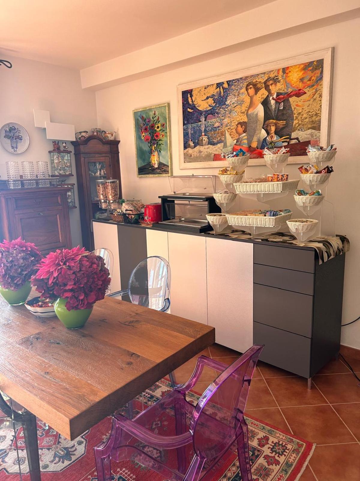 Bed and Breakfast Casa Paola Nel Chianti Castelnuovo Berardenga Zewnętrze zdjęcie
