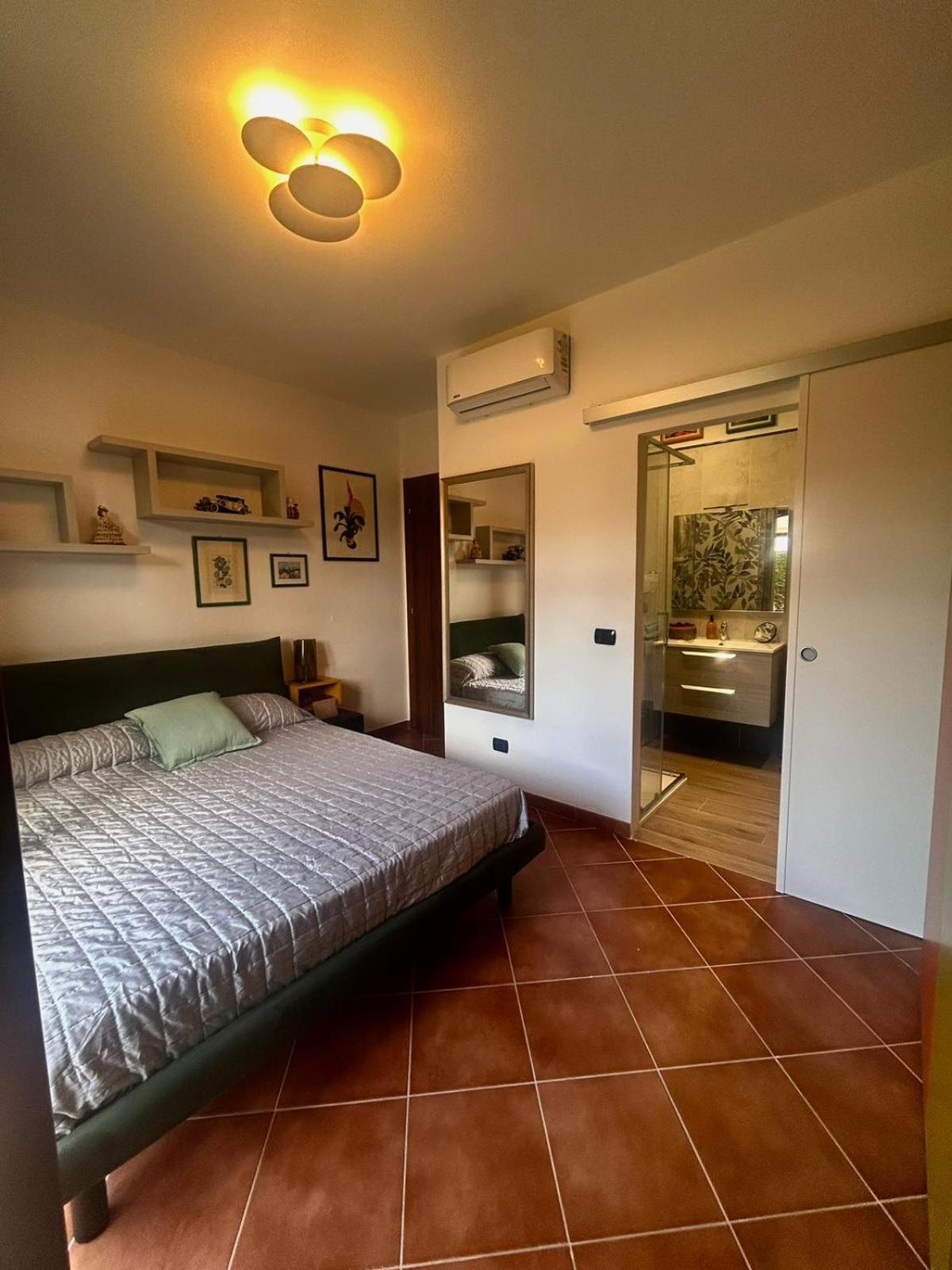 Bed and Breakfast Casa Paola Nel Chianti Castelnuovo Berardenga Pokój zdjęcie
