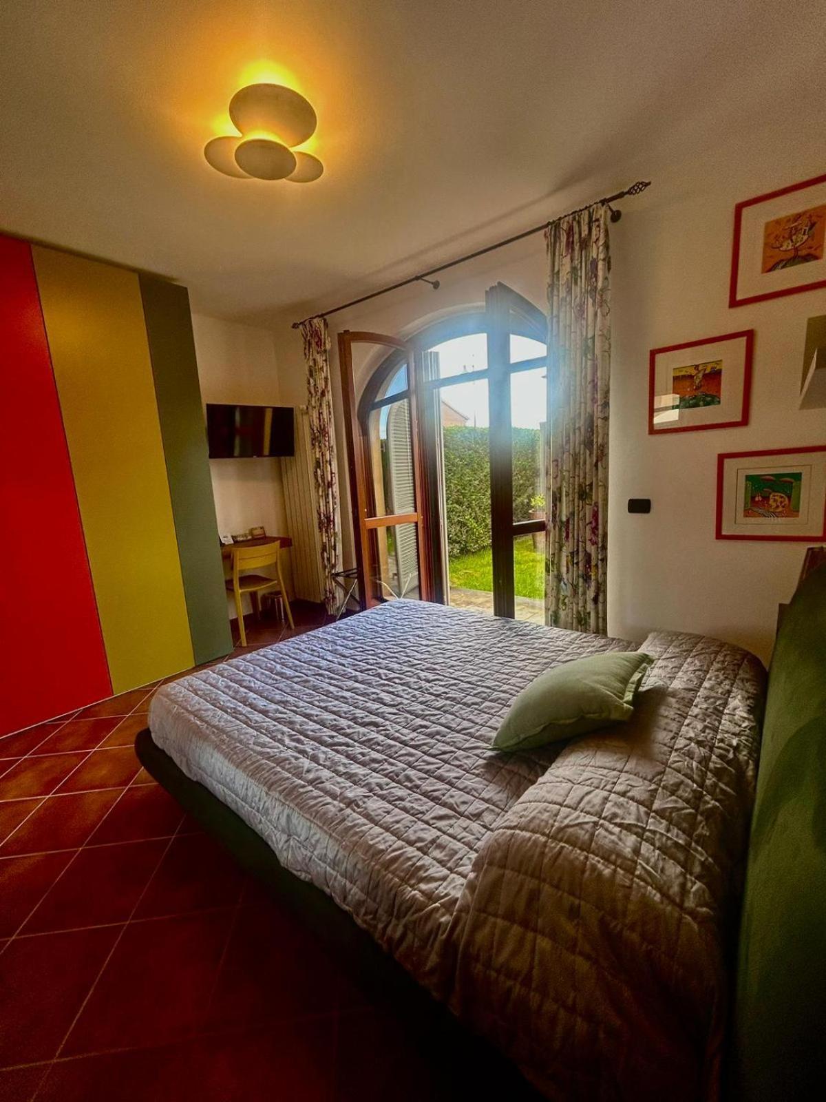 Bed and Breakfast Casa Paola Nel Chianti Castelnuovo Berardenga Pokój zdjęcie