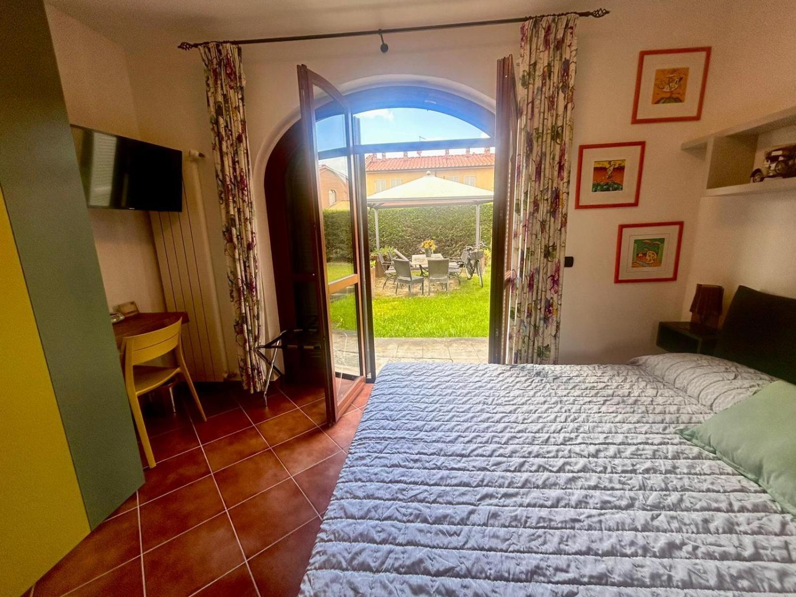 Bed and Breakfast Casa Paola Nel Chianti Castelnuovo Berardenga Pokój zdjęcie