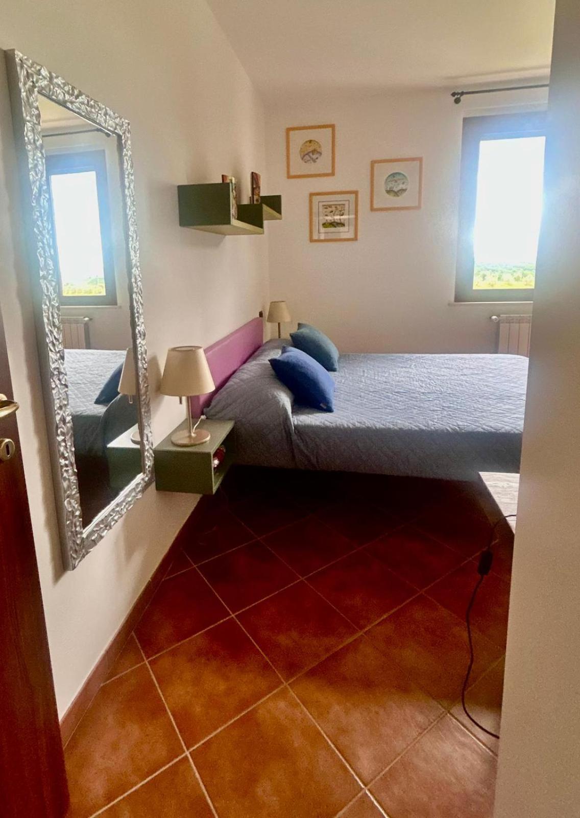 Bed and Breakfast Casa Paola Nel Chianti Castelnuovo Berardenga Pokój zdjęcie