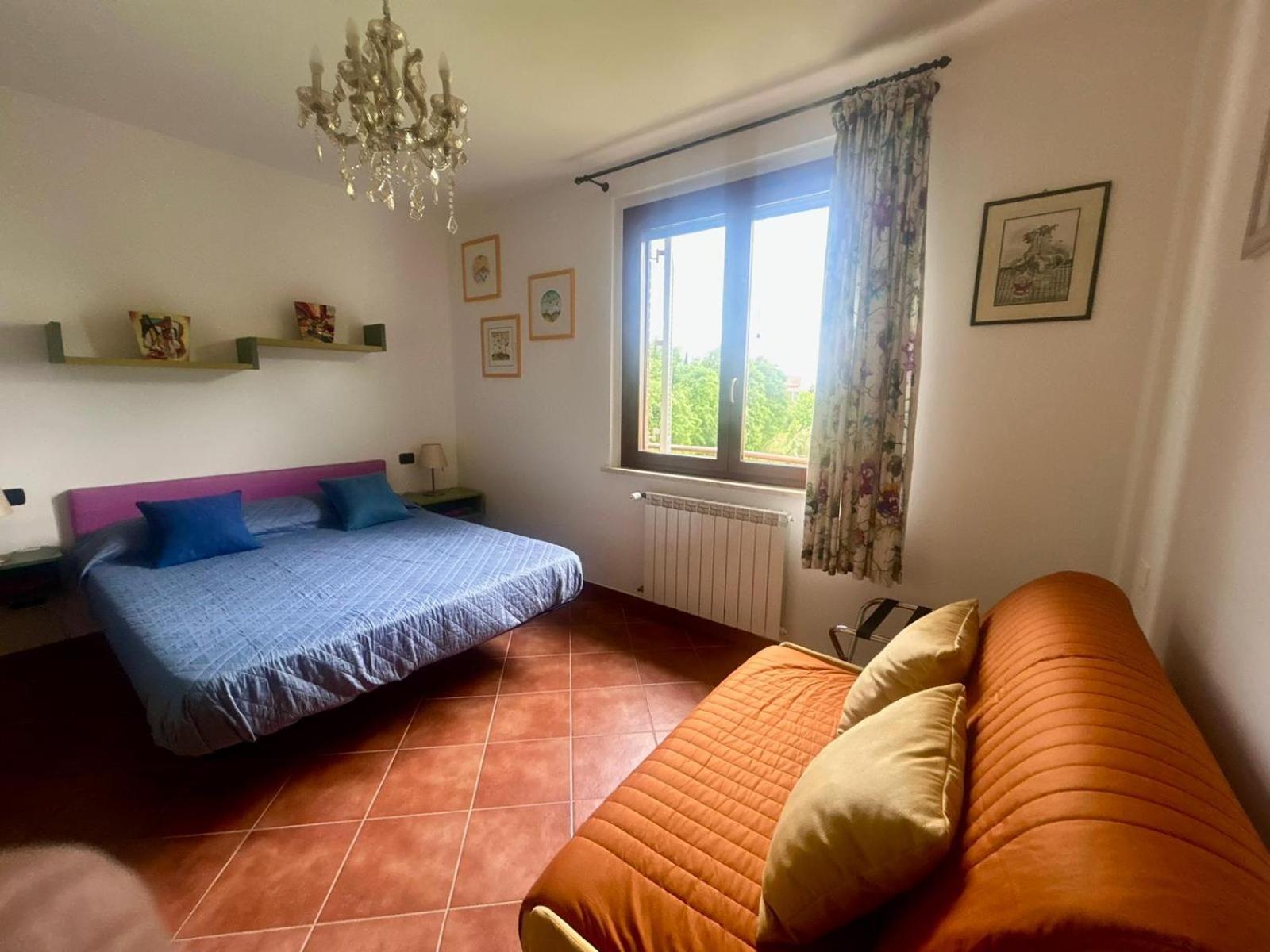 Bed and Breakfast Casa Paola Nel Chianti Castelnuovo Berardenga Pokój zdjęcie