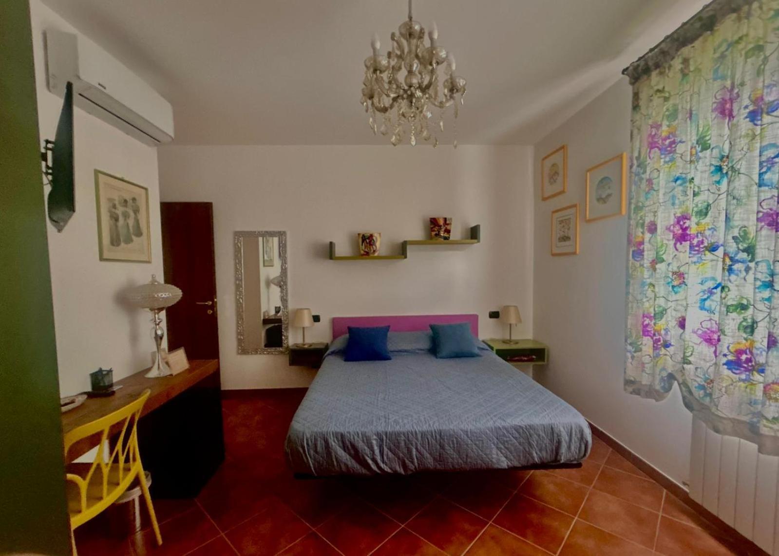 Bed and Breakfast Casa Paola Nel Chianti Castelnuovo Berardenga Pokój zdjęcie