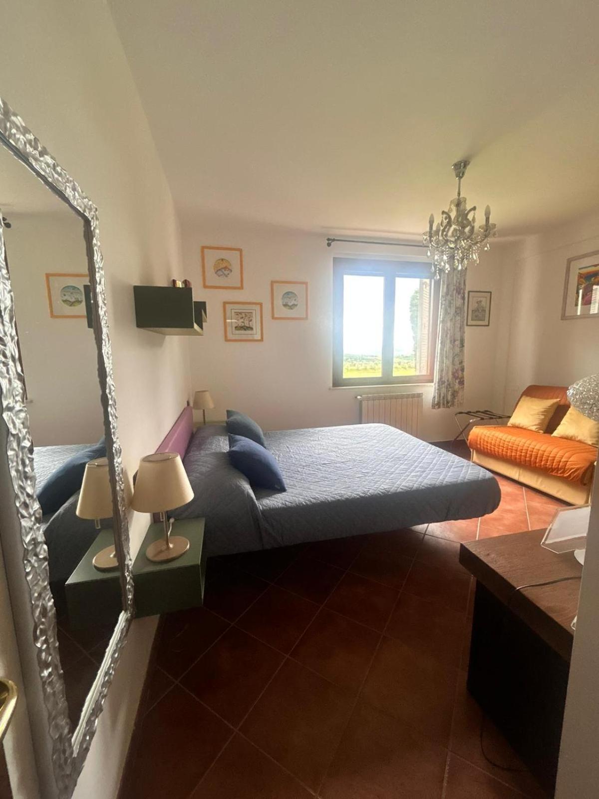 Bed and Breakfast Casa Paola Nel Chianti Castelnuovo Berardenga Pokój zdjęcie