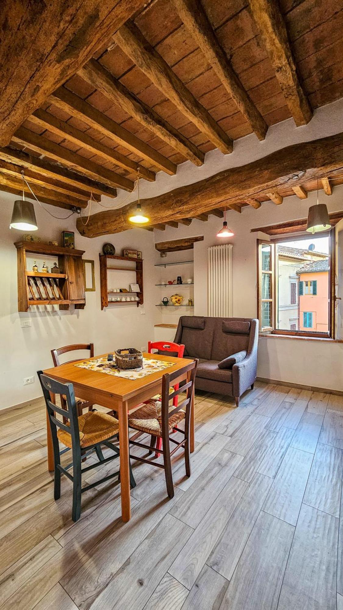 Bed and Breakfast Casa Paola Nel Chianti Castelnuovo Berardenga Pokój zdjęcie