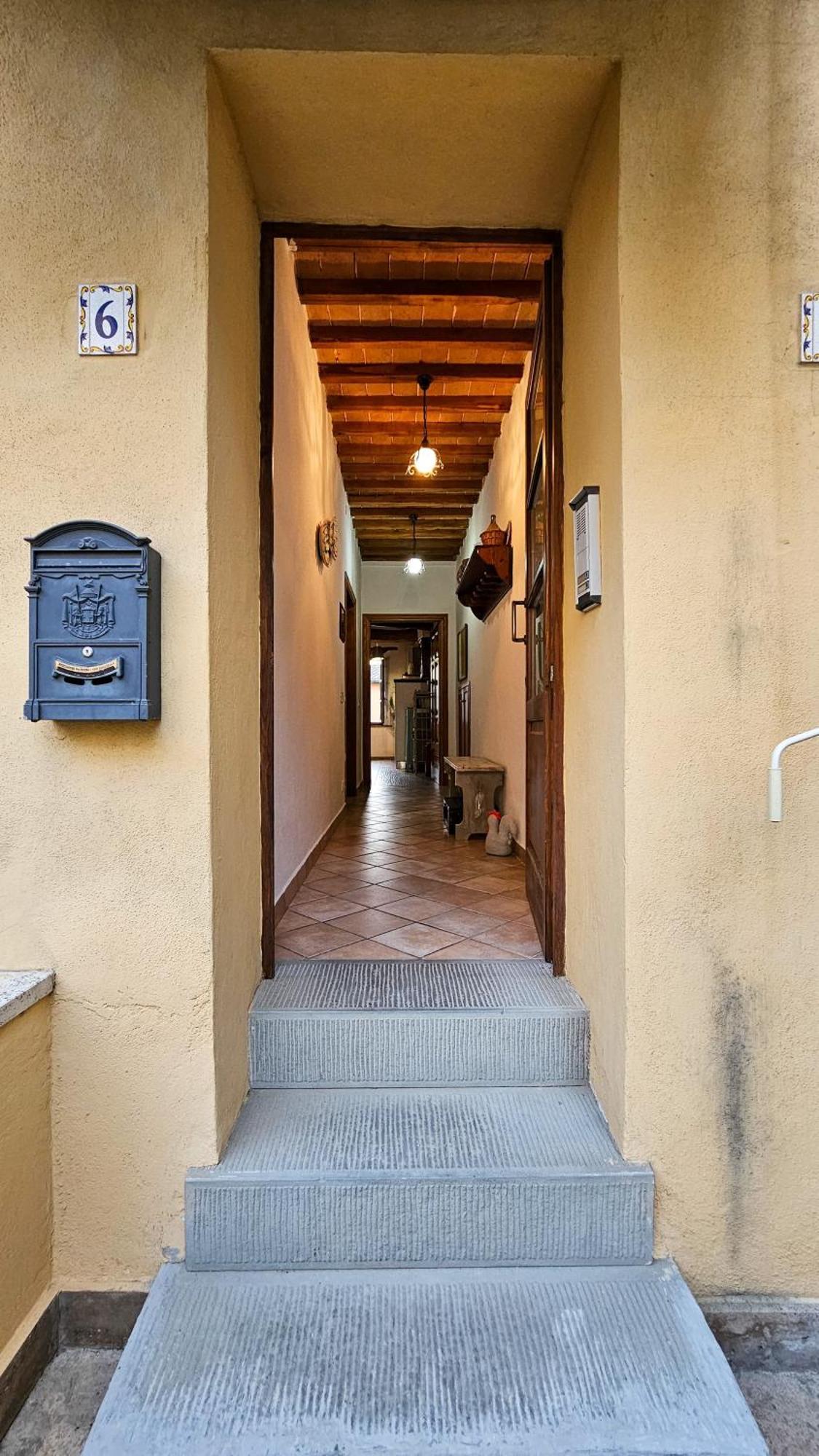 Bed and Breakfast Casa Paola Nel Chianti Castelnuovo Berardenga Pokój zdjęcie