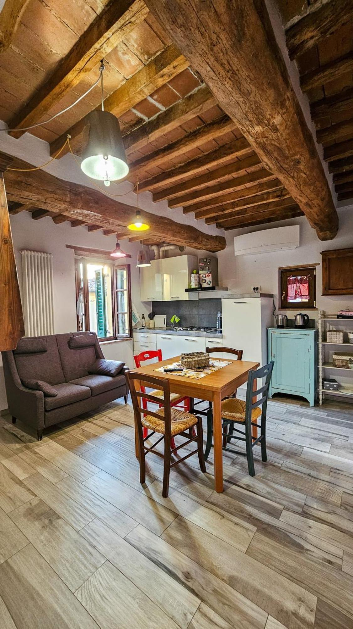 Bed and Breakfast Casa Paola Nel Chianti Castelnuovo Berardenga Pokój zdjęcie