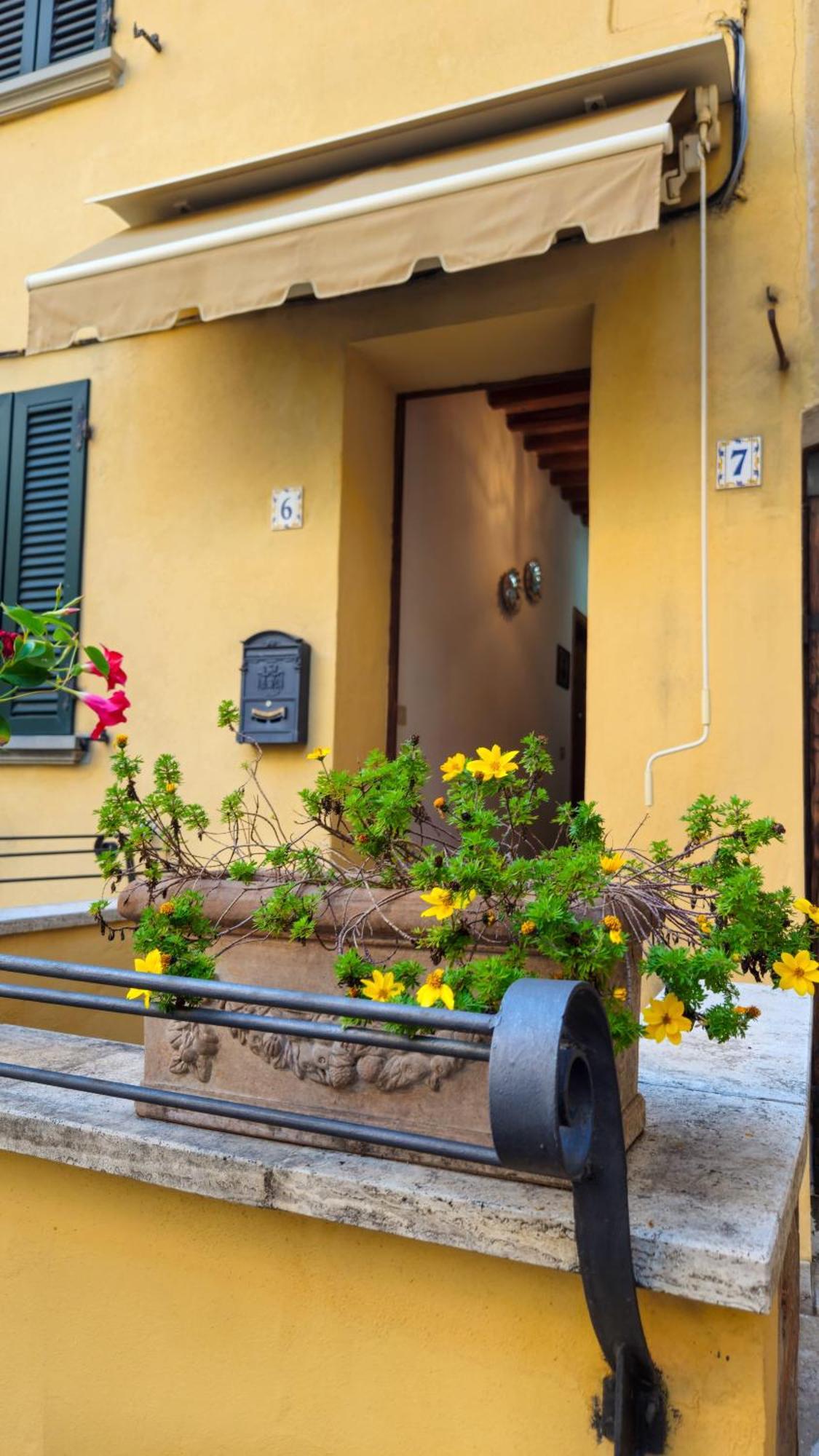 Bed and Breakfast Casa Paola Nel Chianti Castelnuovo Berardenga Pokój zdjęcie