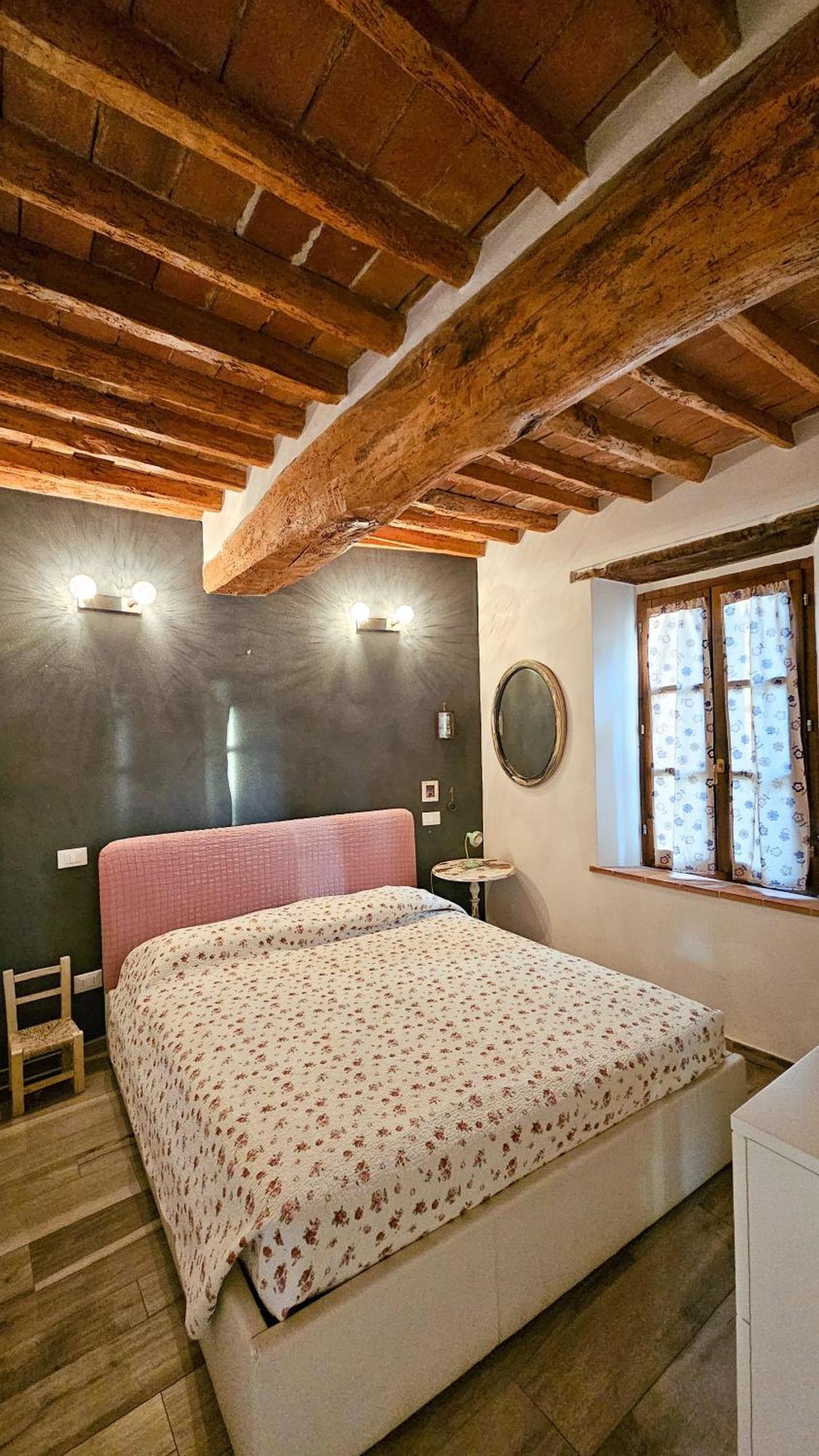 Bed and Breakfast Casa Paola Nel Chianti Castelnuovo Berardenga Pokój zdjęcie